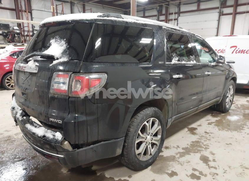 Photo 4 of 2013 Gmc Acadia SLT-1 (VIN 1GKKVRKD0DJ185038)