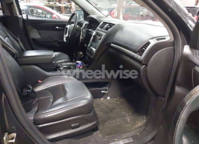 Photo 5 of 2013 Gmc Acadia SLT-1 (VIN 1GKKVRKD0DJ185038)