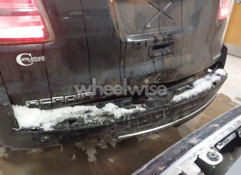 Photo 6 of 2013 Gmc Acadia SLT-1 (VIN 1GKKVRKD0DJ185038)