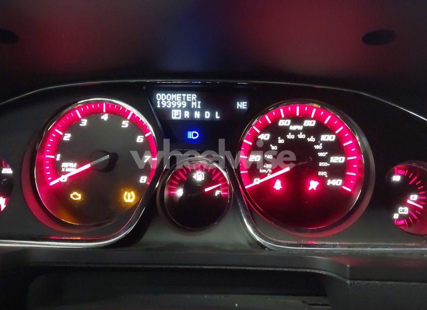 Photo 7 of 2013 Gmc Acadia SLT-1 (VIN 1GKKVRKD0DJ185038)