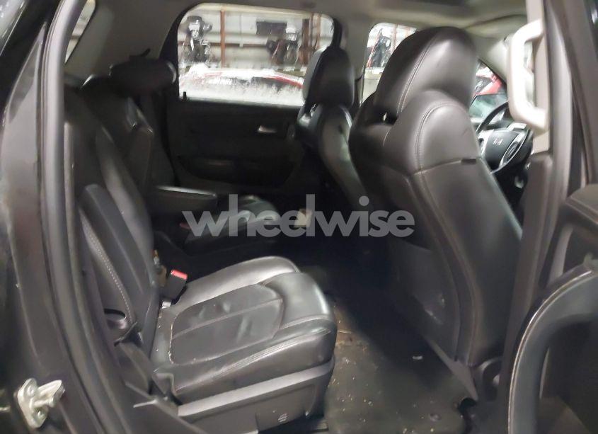 Photo 8 of 2013 Gmc Acadia SLT-1 (VIN 1GKKVRKD0DJ185038)