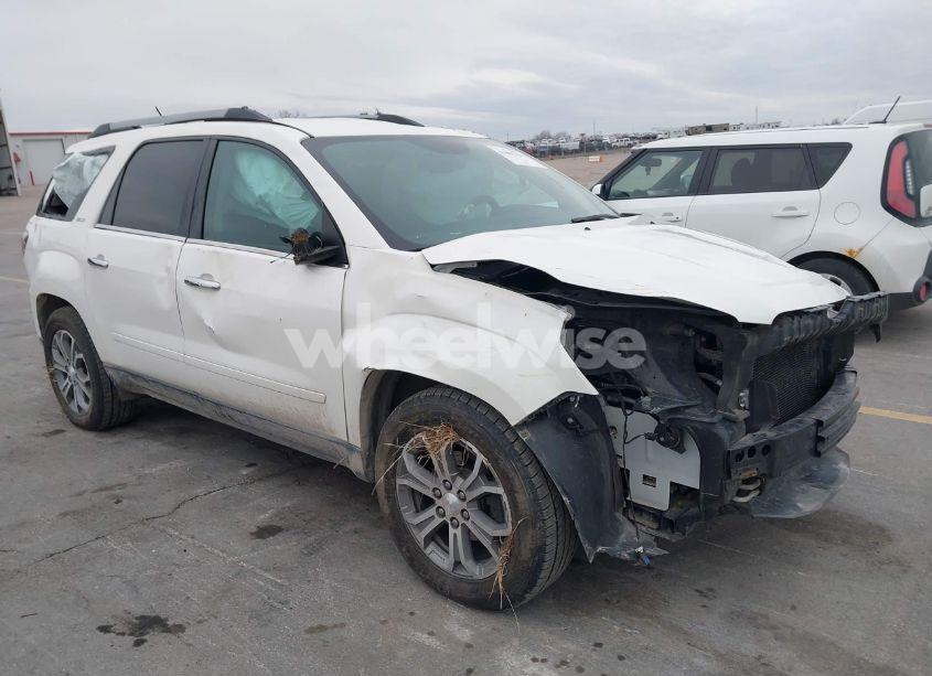 2014 Gmc Acadia SLT-1 (VIN 1GKKVRKD0EJ124807) main photo