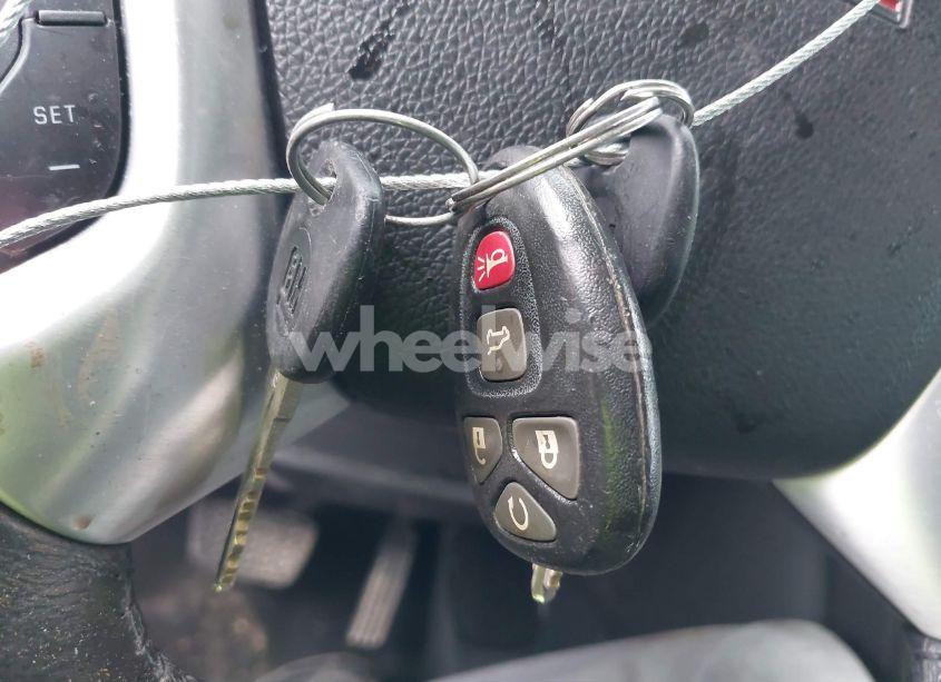 Photo 11 of 2014 Gmc Acadia SLT-1 (VIN 1GKKVRKD0EJ124807)