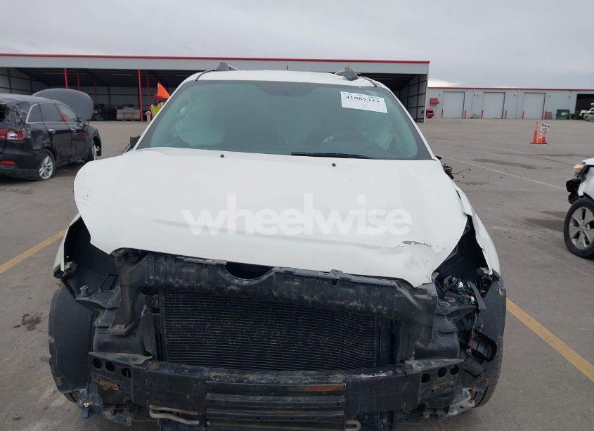 Photo 13 of 2014 Gmc Acadia SLT-1 (VIN 1GKKVRKD0EJ124807)