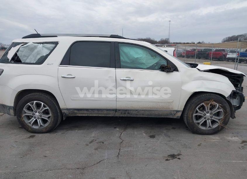 Photo 14 of 2014 Gmc Acadia SLT-1 (VIN 1GKKVRKD0EJ124807)