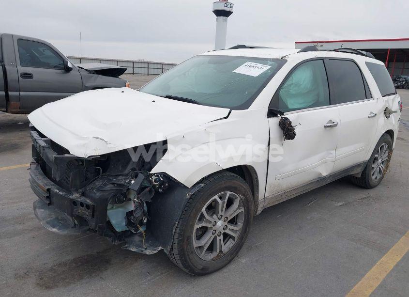 Photo 2 of 2014 Gmc Acadia SLT-1 (VIN 1GKKVRKD0EJ124807)