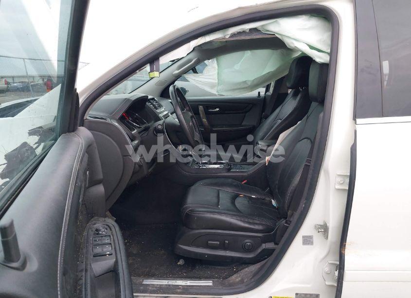 Photo 5 of 2014 Gmc Acadia SLT-1 (VIN 1GKKVRKD0EJ124807)