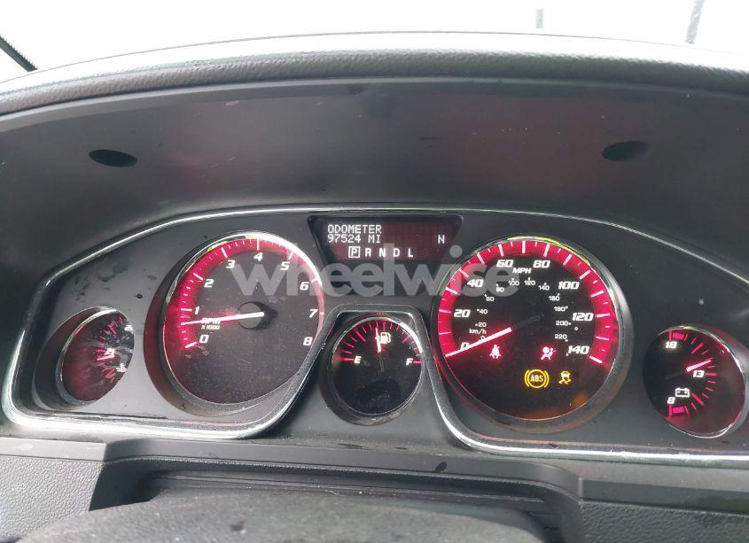 Photo 7 of 2014 Gmc Acadia SLT-1 (VIN 1GKKVRKD0EJ124807)