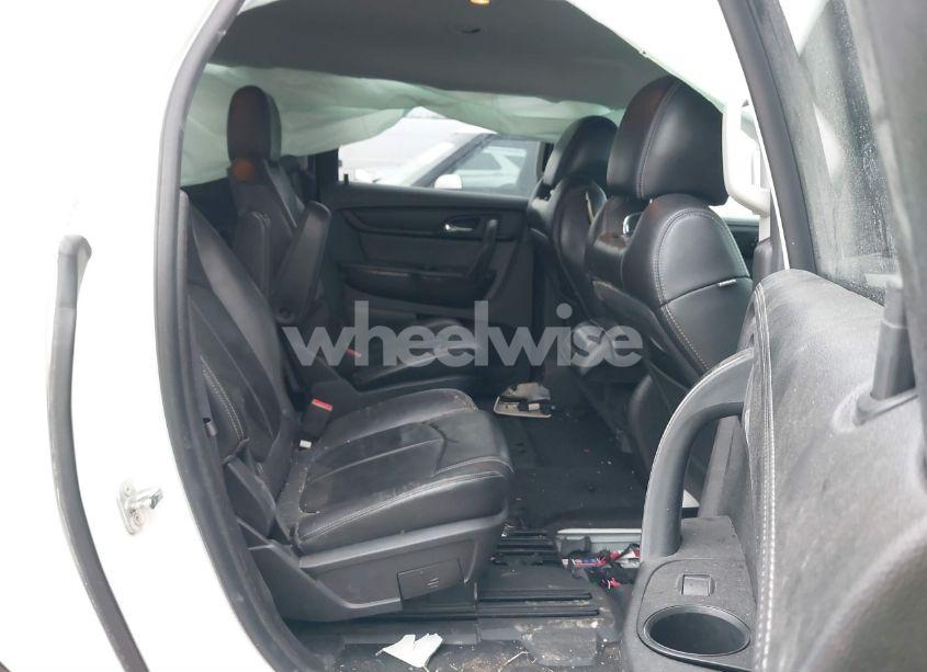 Photo 8 of 2014 Gmc Acadia SLT-1 (VIN 1GKKVRKD0EJ124807)