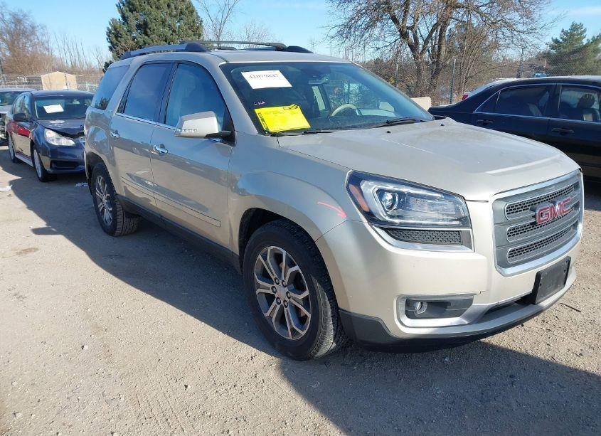 2014 Gmc Acadia SLT-1 (VIN 1GKKVRKD0EJ130543) main photo