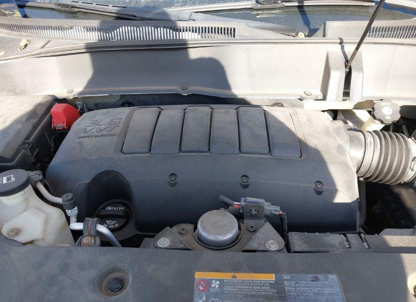 Photo 10 of 2014 Gmc Acadia SLT-1 (VIN 1GKKVRKD0EJ130543)