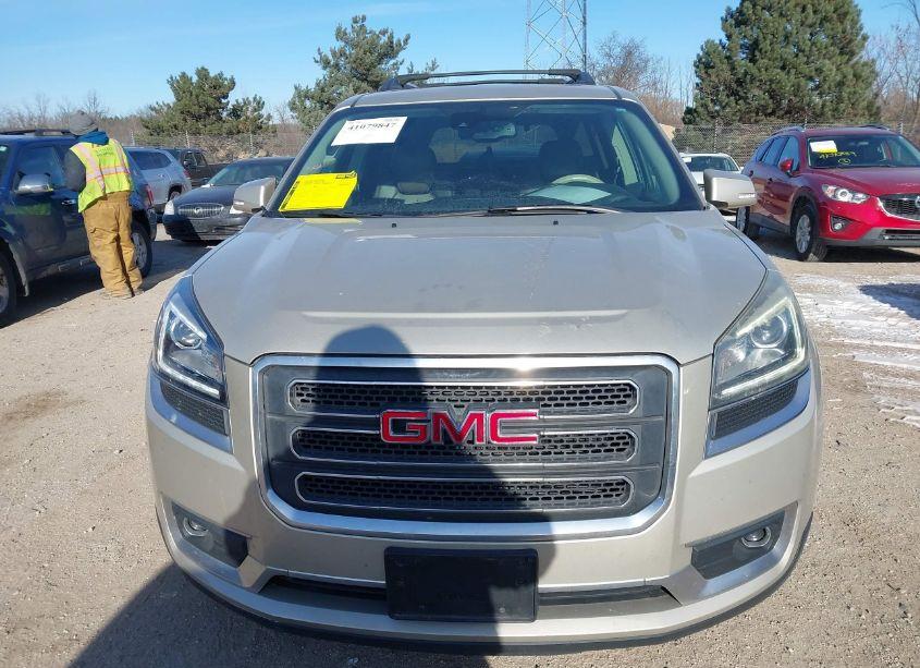Photo 13 of 2014 Gmc Acadia SLT-1 (VIN 1GKKVRKD0EJ130543)