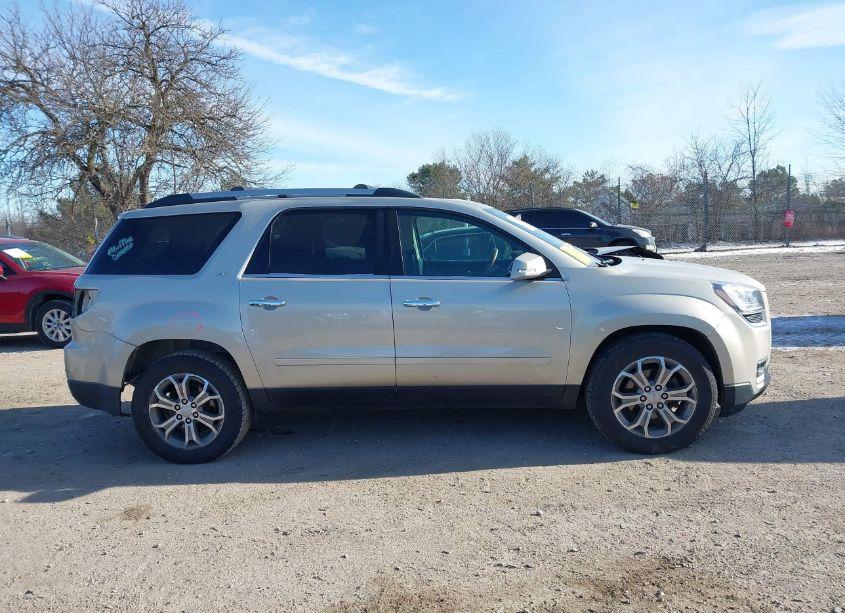 Photo 14 of 2014 Gmc Acadia SLT-1 (VIN 1GKKVRKD0EJ130543)
