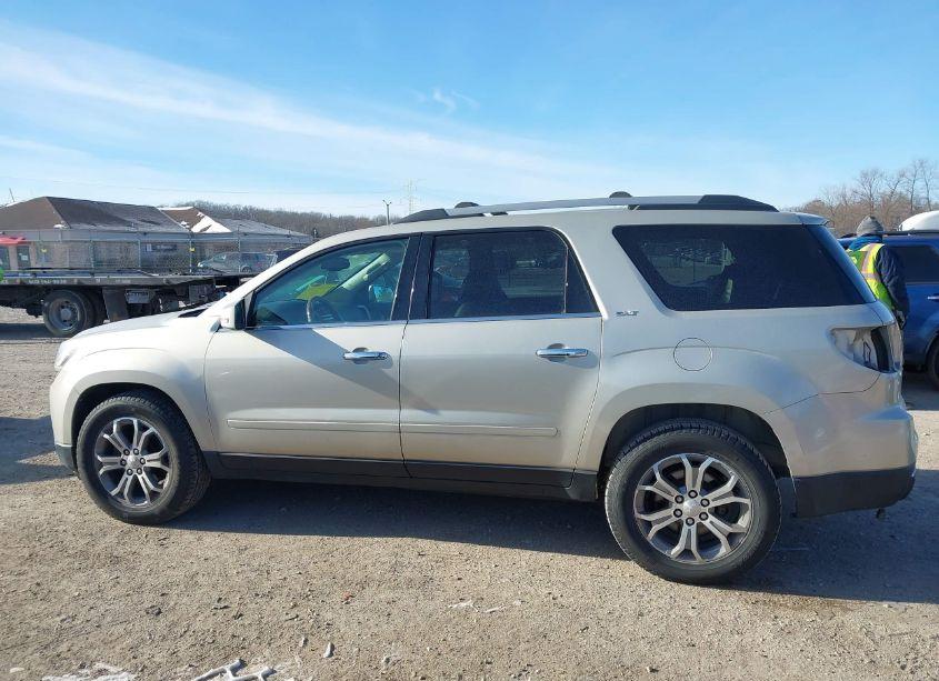 Photo 15 of 2014 Gmc Acadia SLT-1 (VIN 1GKKVRKD0EJ130543)