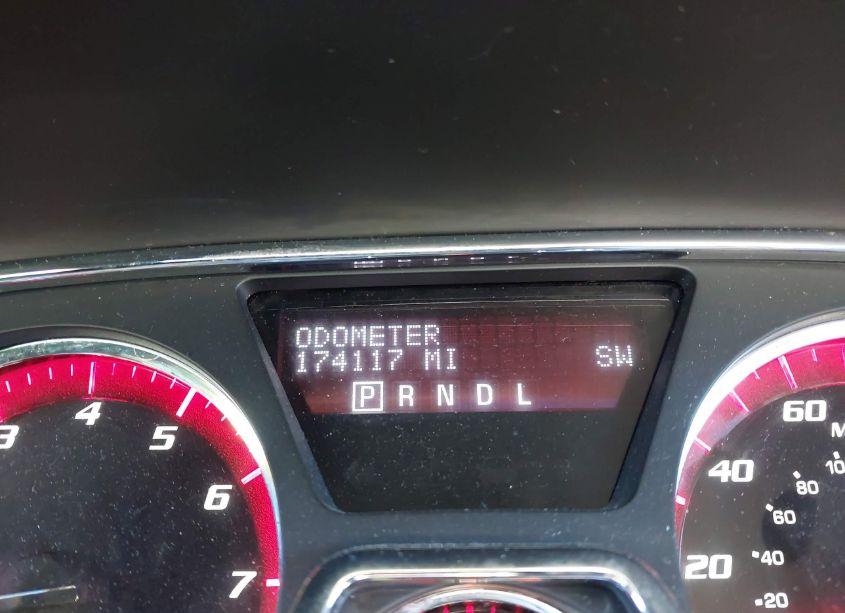 Photo 16 of 2014 Gmc Acadia SLT-1 (VIN 1GKKVRKD0EJ130543)