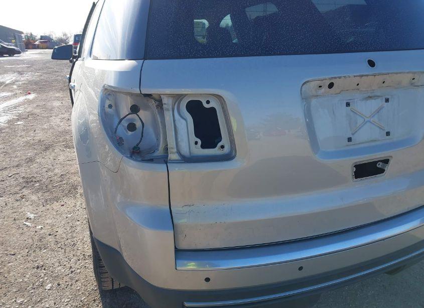 Photo 6 of 2014 Gmc Acadia SLT-1 (VIN 1GKKVRKD0EJ130543)