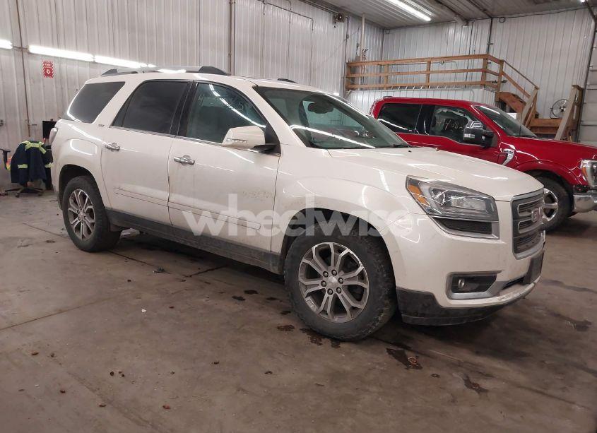 2014 Gmc Acadia SLT-1 (VIN 1GKKVRKD0EJ259902) main photo