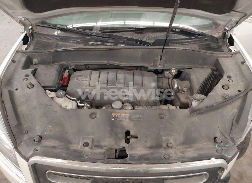 Photo 10 of 2014 Gmc Acadia SLT-1 (VIN 1GKKVRKD0EJ259902)