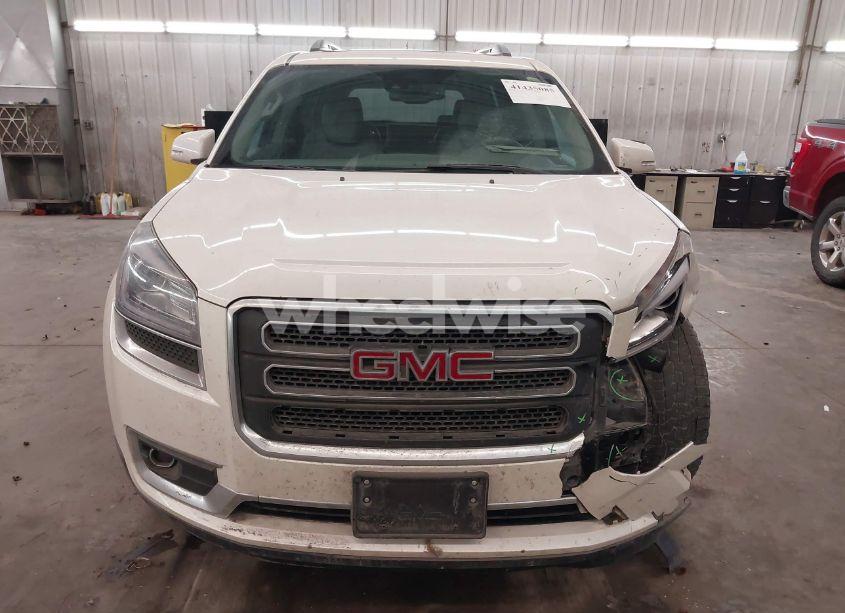 Photo 13 of 2014 Gmc Acadia SLT-1 (VIN 1GKKVRKD0EJ259902)