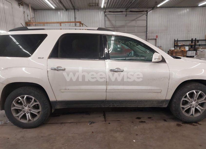 Photo 14 of 2014 Gmc Acadia SLT-1 (VIN 1GKKVRKD0EJ259902)