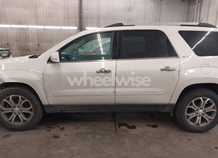 Photo 15 of 2014 Gmc Acadia SLT-1 (VIN 1GKKVRKD0EJ259902)