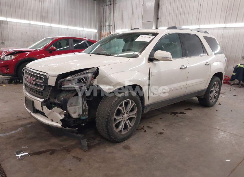 Photo 2 of 2014 Gmc Acadia SLT-1 (VIN 1GKKVRKD0EJ259902)