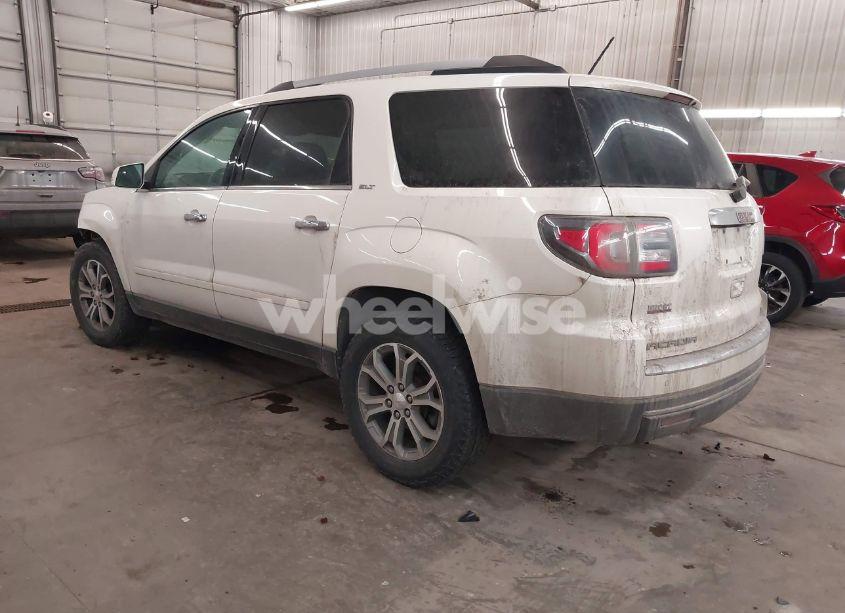 Photo 3 of 2014 Gmc Acadia SLT-1 (VIN 1GKKVRKD0EJ259902)