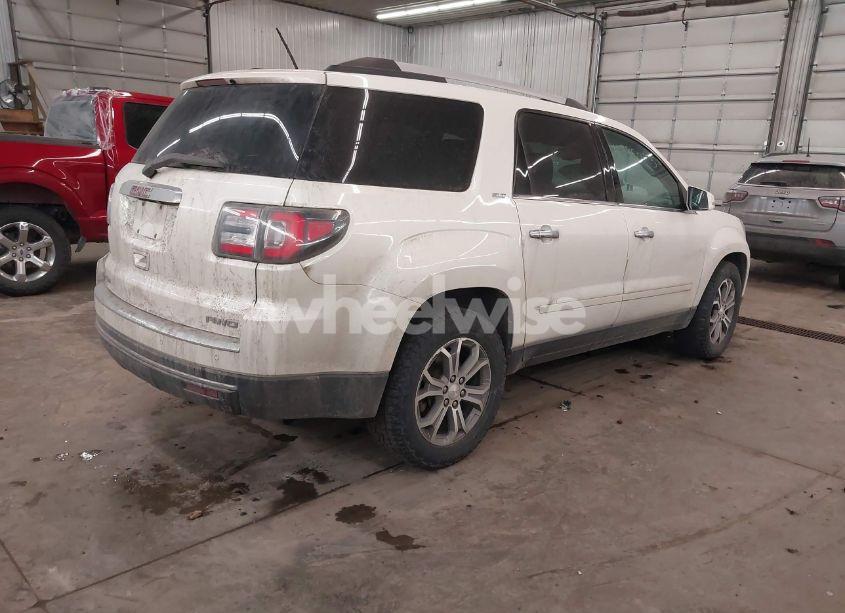 Photo 4 of 2014 Gmc Acadia SLT-1 (VIN 1GKKVRKD0EJ259902)