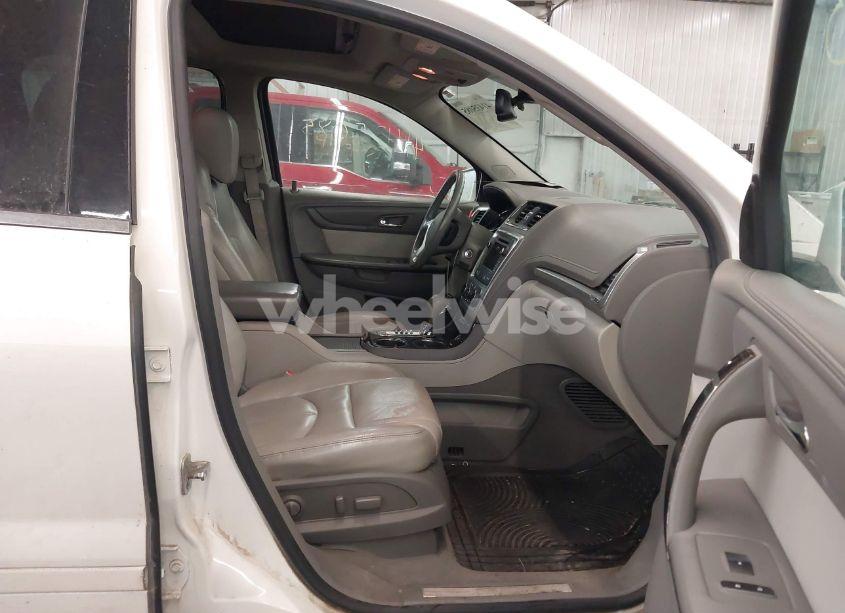 Photo 5 of 2014 Gmc Acadia SLT-1 (VIN 1GKKVRKD0EJ259902)