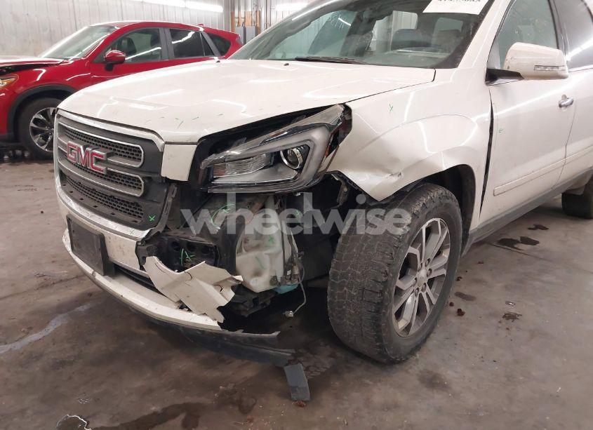 Photo 6 of 2014 Gmc Acadia SLT-1 (VIN 1GKKVRKD0EJ259902)