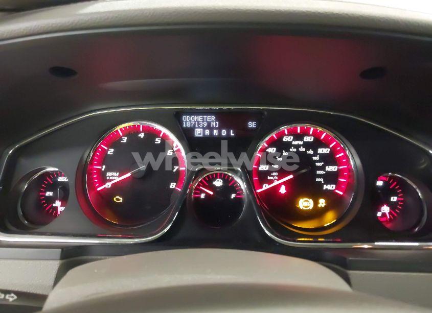 Photo 7 of 2014 Gmc Acadia SLT-1 (VIN 1GKKVRKD0EJ259902)