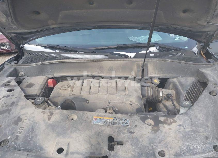 Photo 10 of 2014 Gmc Acadia SLT-1 (VIN 1GKKVRKD0EJ335151)