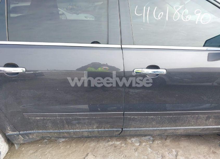 Photo 13 of 2014 Gmc Acadia SLT-1 (VIN 1GKKVRKD0EJ335151)