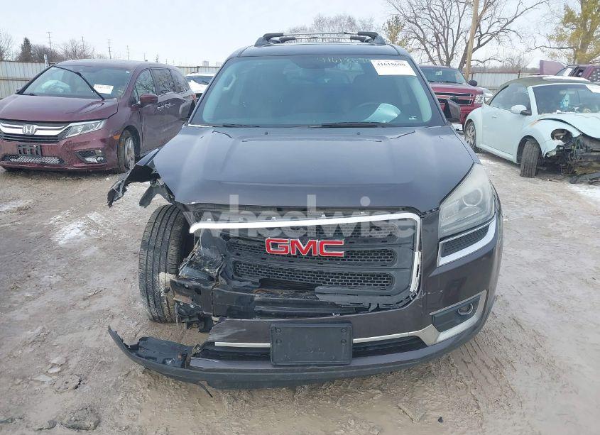 Photo 6 of 2014 Gmc Acadia SLT-1 (VIN 1GKKVRKD0EJ335151)