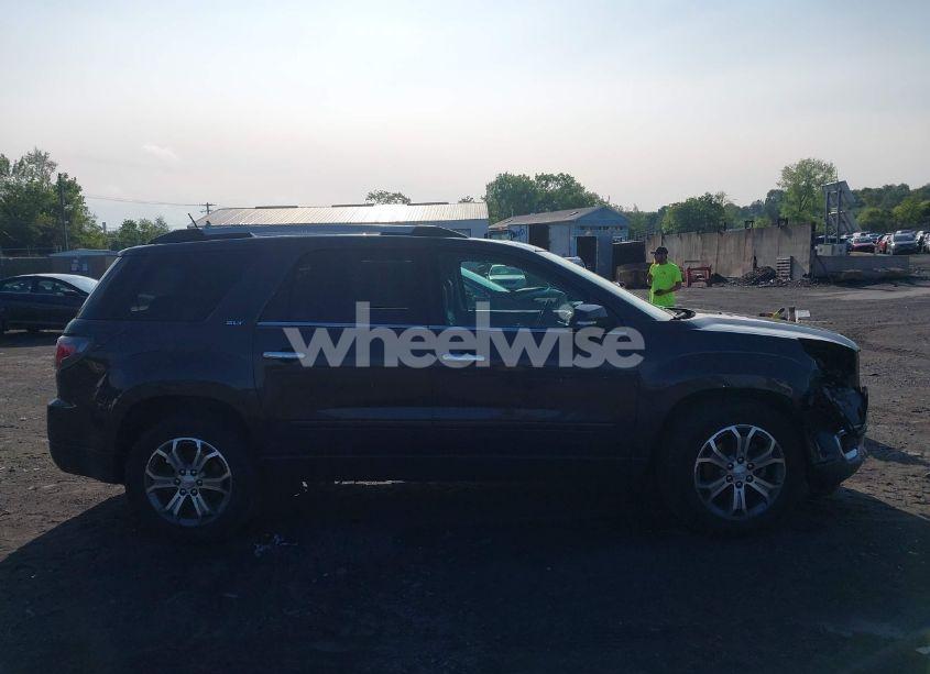 Photo 13 of 2015 Gmc Acadia SLT-1 (VIN 1GKKVRKD0FJ114537)