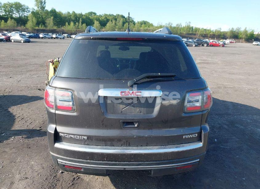 Photo 16 of 2015 Gmc Acadia SLT-1 (VIN 1GKKVRKD0FJ114537)
