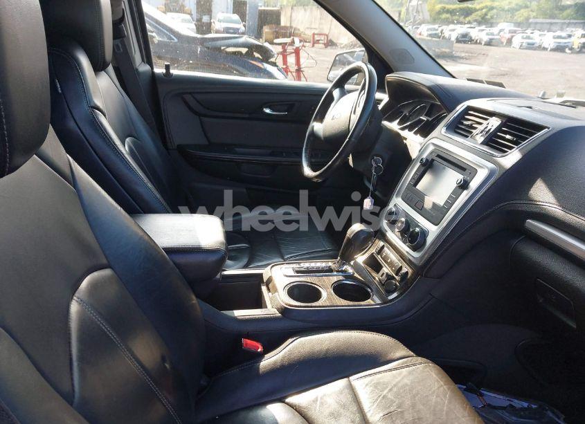 Photo 5 of 2015 Gmc Acadia SLT-1 (VIN 1GKKVRKD0FJ114537)