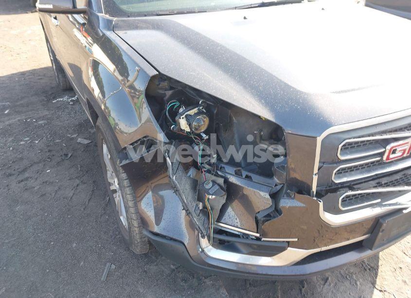 Photo 6 of 2015 Gmc Acadia SLT-1 (VIN 1GKKVRKD0FJ114537)