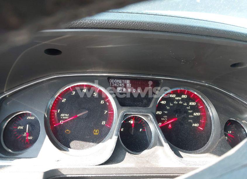 Photo 7 of 2015 Gmc Acadia SLT-1 (VIN 1GKKVRKD0FJ114537)