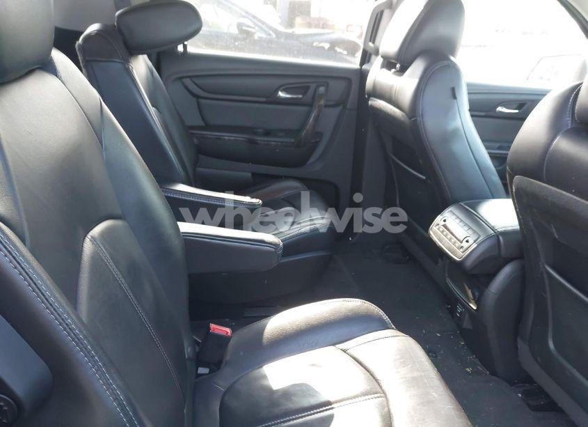 Photo 8 of 2015 Gmc Acadia SLT-1 (VIN 1GKKVRKD0FJ114537)