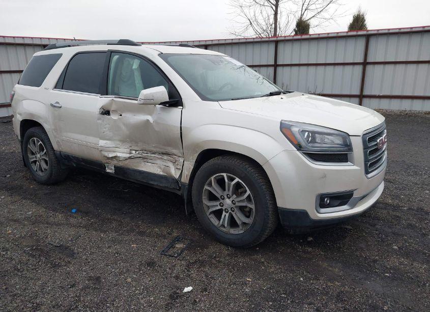 2015 Gmc Acadia SLT-1 (VIN 1GKKVRKD0FJ134531) main photo