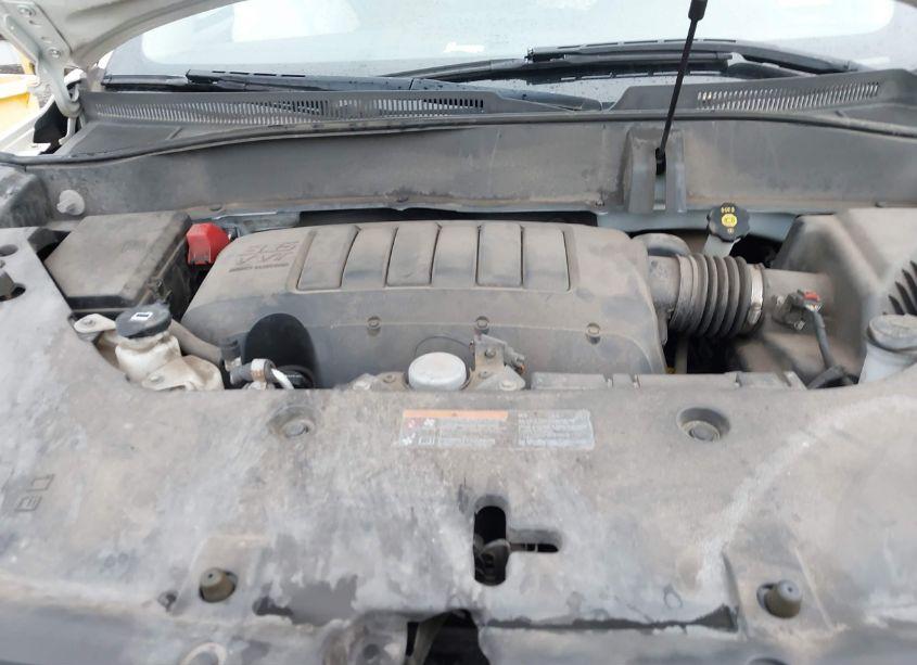 Photo 10 of 2015 Gmc Acadia SLT-1 (VIN 1GKKVRKD0FJ134531)