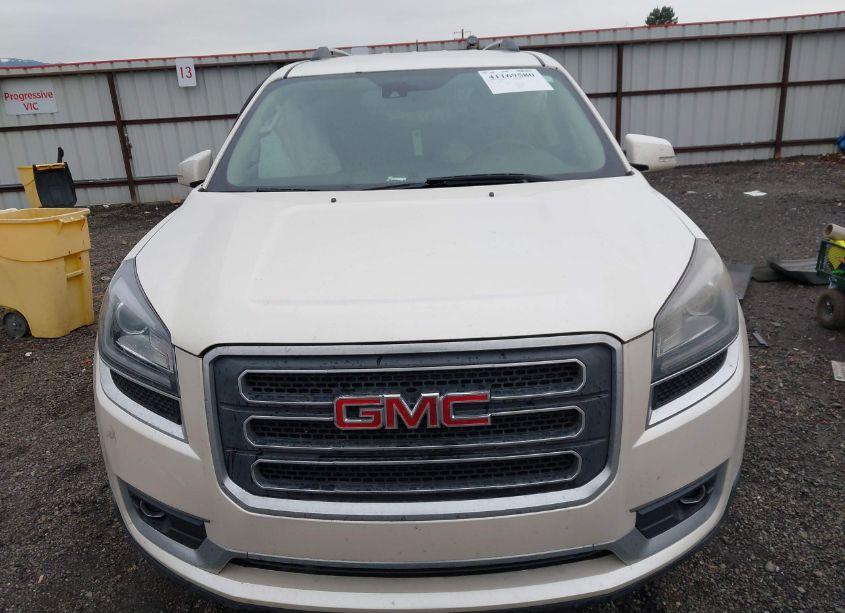 Photo 11 of 2015 Gmc Acadia SLT-1 (VIN 1GKKVRKD0FJ134531)