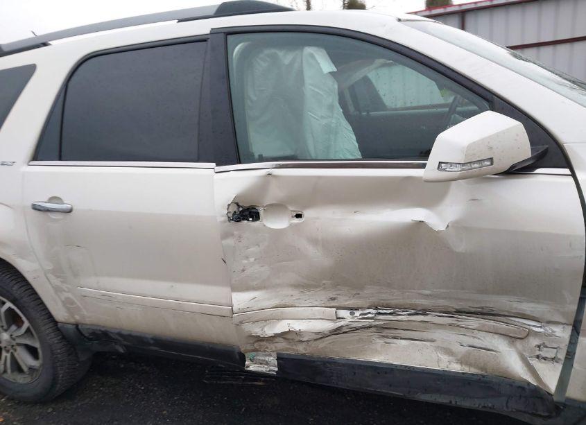 Photo 12 of 2015 Gmc Acadia SLT-1 (VIN 1GKKVRKD0FJ134531)