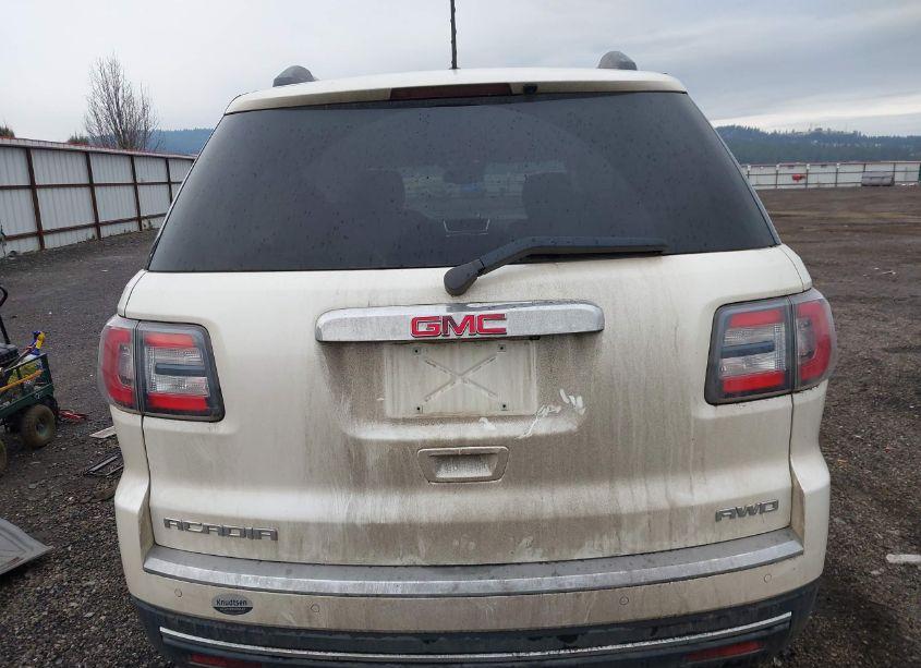 Photo 15 of 2015 Gmc Acadia SLT-1 (VIN 1GKKVRKD0FJ134531)