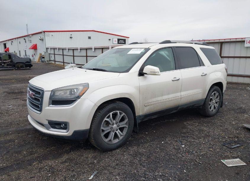 Photo 2 of 2015 Gmc Acadia SLT-1 (VIN 1GKKVRKD0FJ134531)