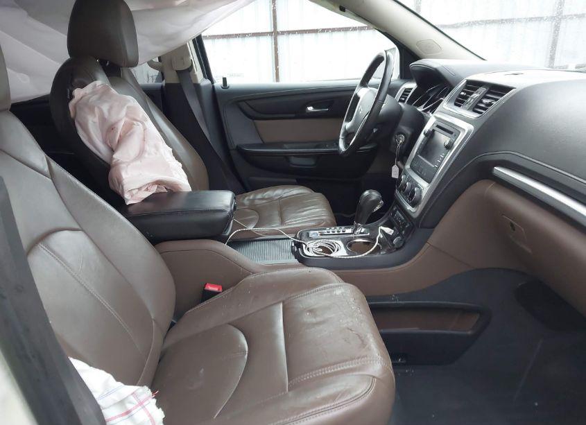 Photo 5 of 2015 Gmc Acadia SLT-1 (VIN 1GKKVRKD0FJ134531)