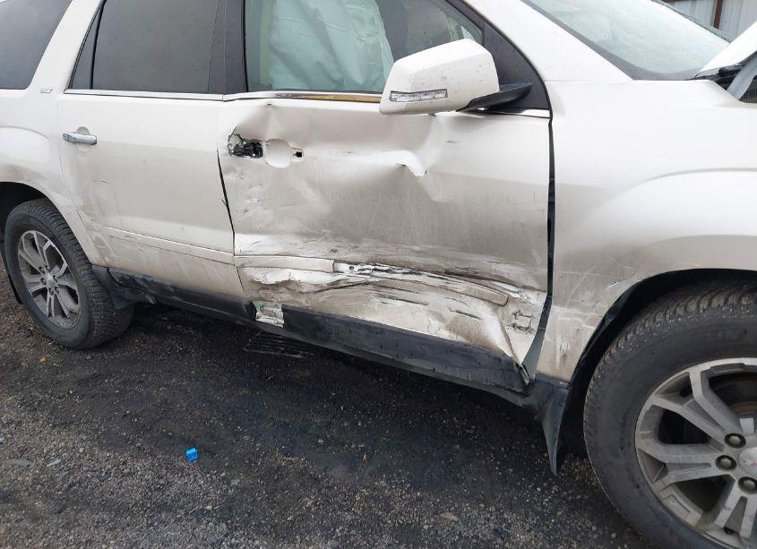 Photo 6 of 2015 Gmc Acadia SLT-1 (VIN 1GKKVRKD0FJ134531)