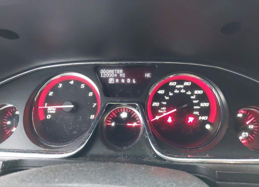 Photo 7 of 2015 Gmc Acadia SLT-1 (VIN 1GKKVRKD0FJ134531)