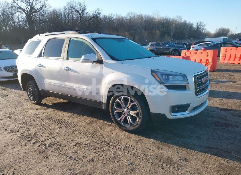 2015 Gmc Acadia SLT-1 (VIN 1GKKVRKD0FJ300224) main photo